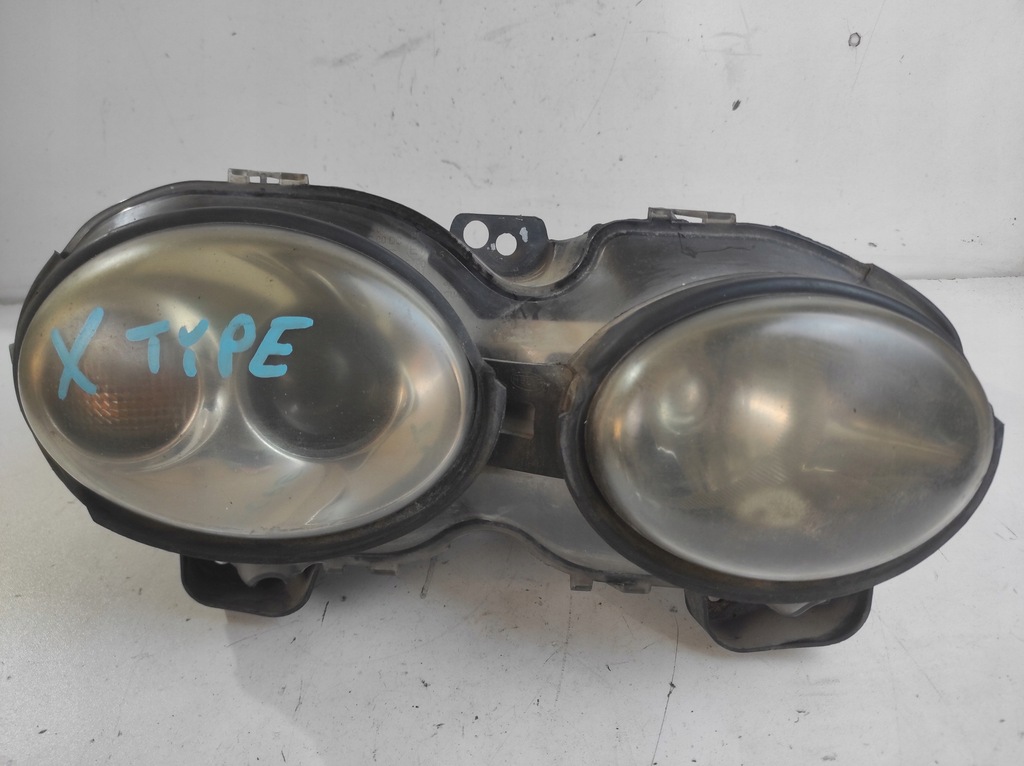 фото №1, Лампа права перед jaguar x-type