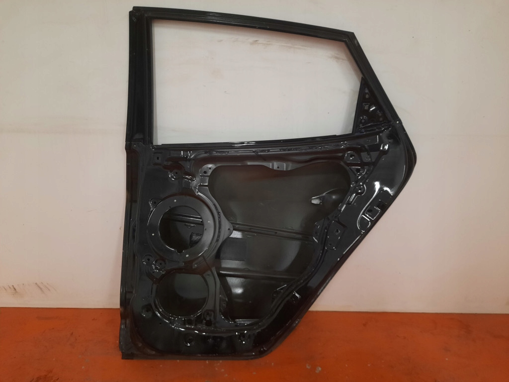 фото №10, Hyundai ix35 i 13-15 lift двері правий задня праве задні