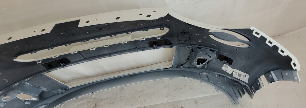 фото №12, Бампер перед передній fiat 600 2023-