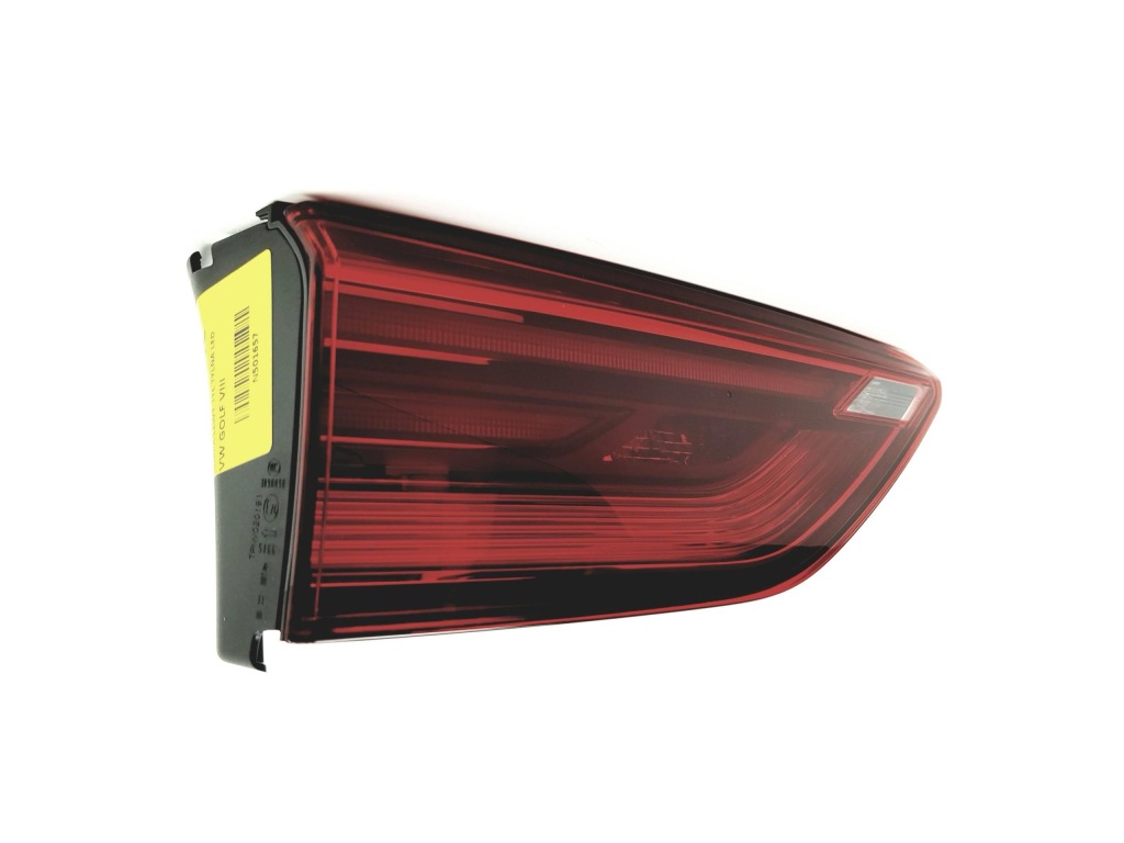 фото №5, Aso лампа левый задняя задняя led vw golf viii 8