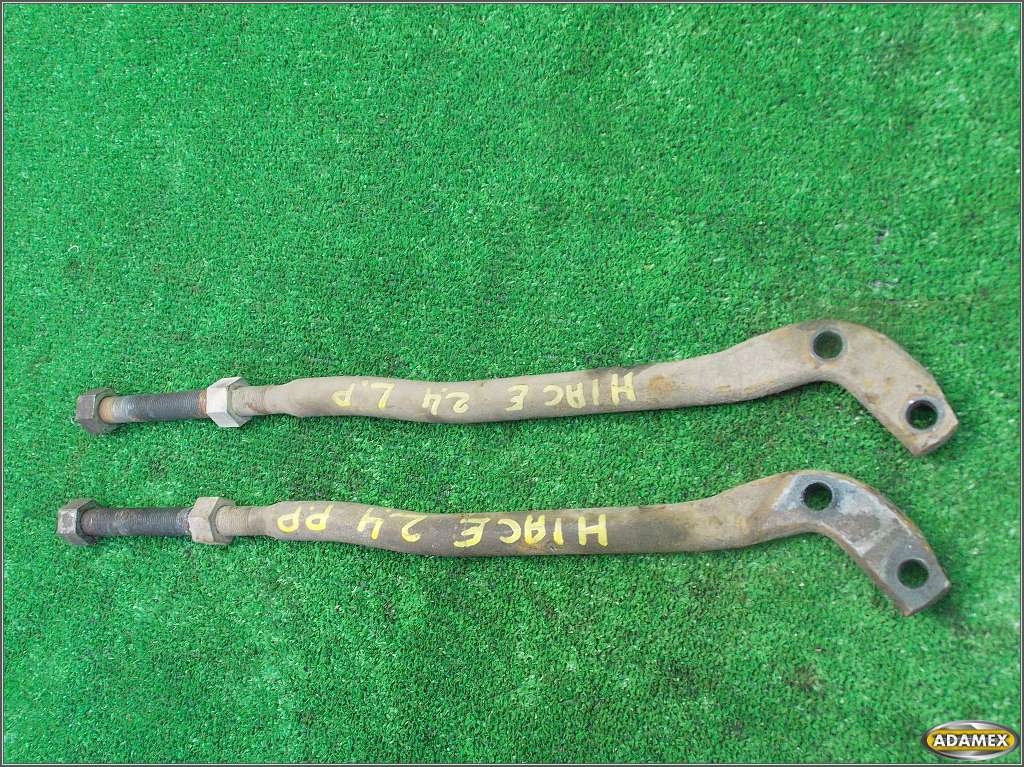 фото №5, Toyota hiace iv 2.4d 00r - болт кронштейн кронштейн перед