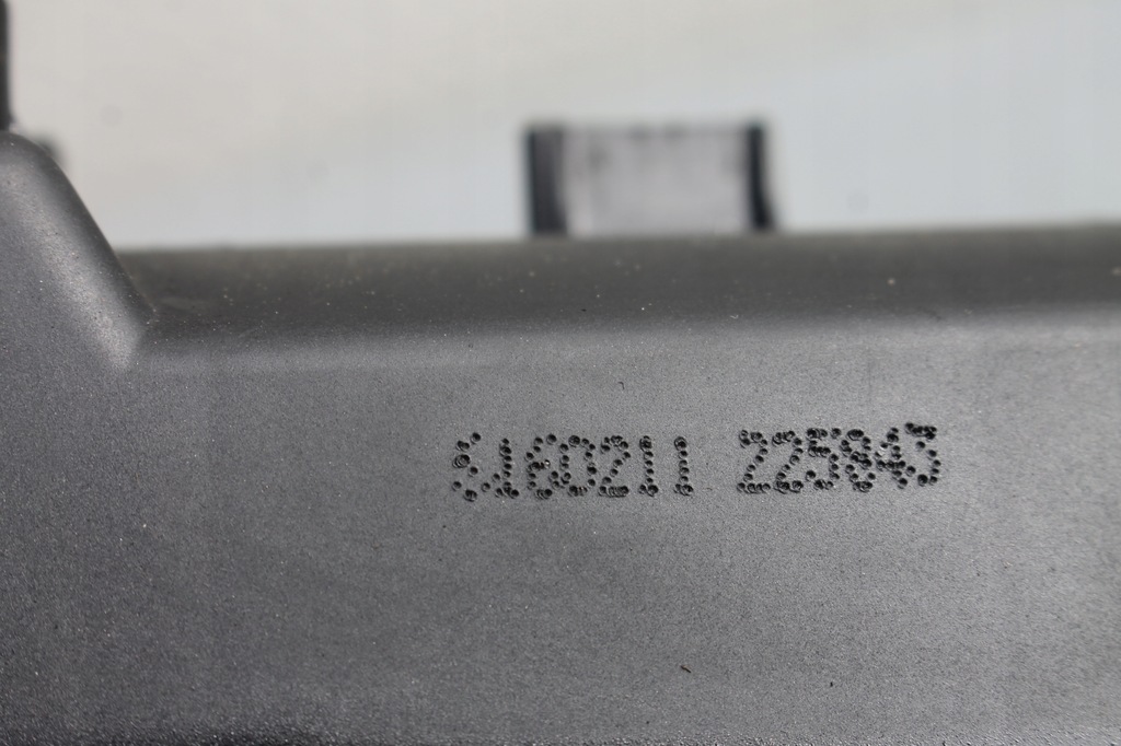 фото №4, Кришка клапанів r clio iii 1.5dci ren 8200629199