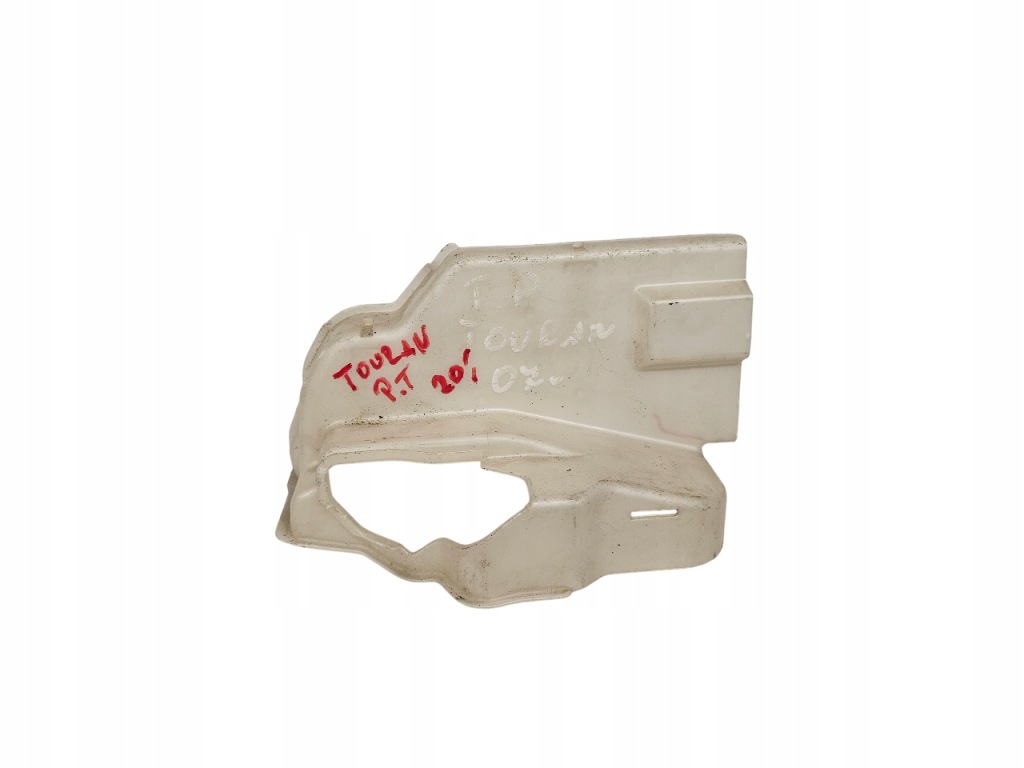 фото №1, Volkswagen touran защита замка дверь правая задняя задняя 1t0839350a