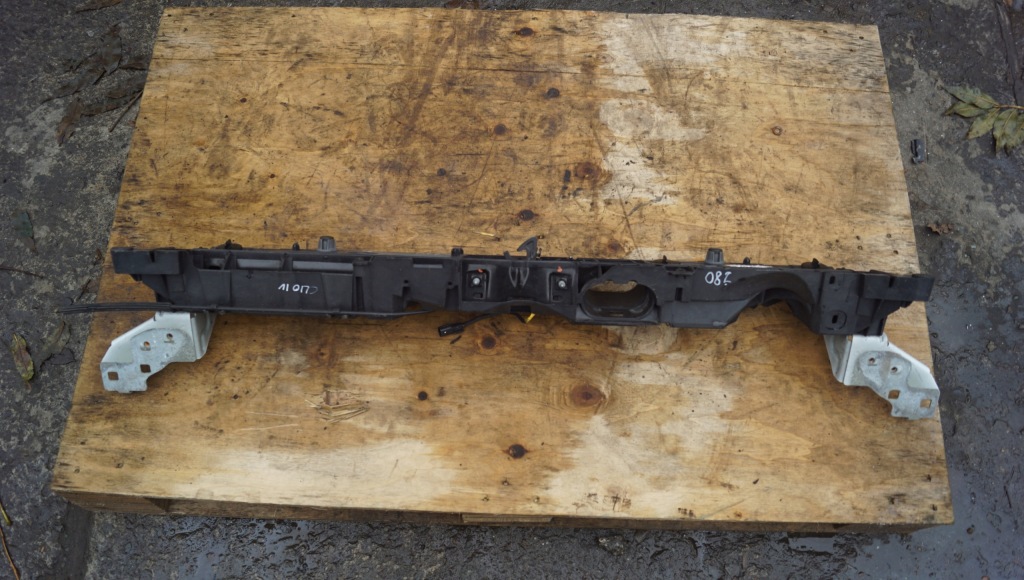 Ремень усилитель верхний перед замок renault clio iv 625003860r с Разборки