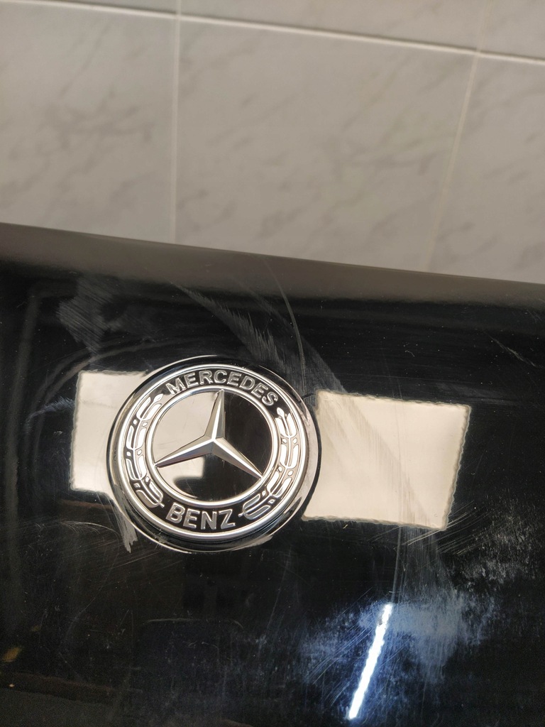 фото №14, Mercedes b klasa w247 247 18- бампер перед передний 6xpdc