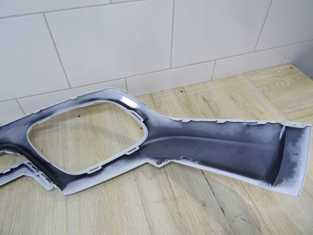 фото №10, Спойлер задняя porsche panamera 971 16- turbo 971807521a