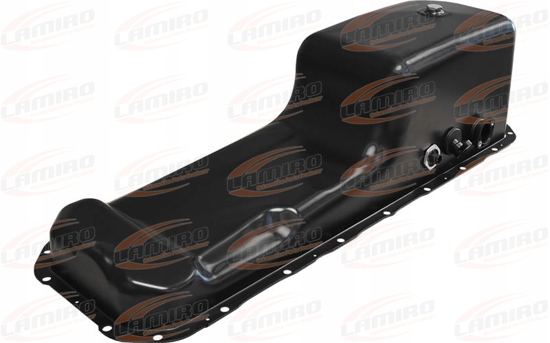 фото №1, Volvo fh / fm renault dxi kerax піддон піддон оливи масляна