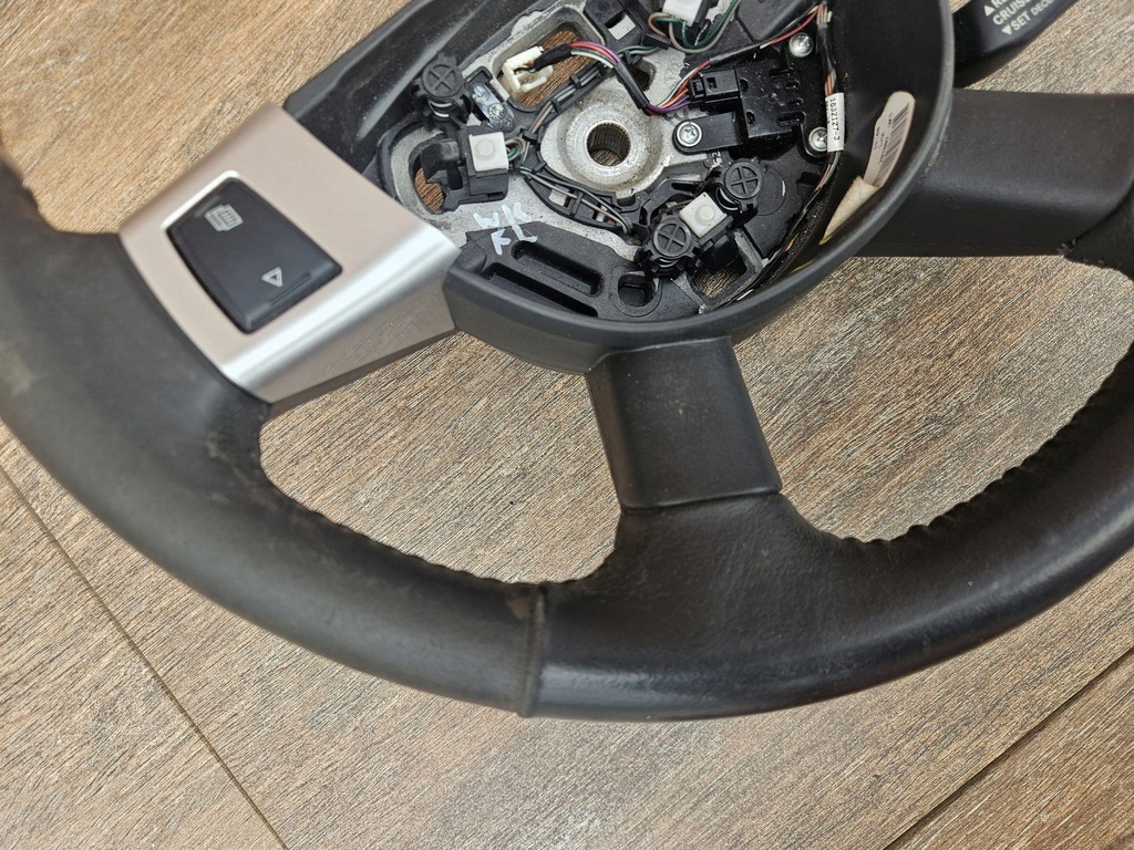 фото №11, Jeep grand cherokee wk 08-10 lift воздуховод drewno