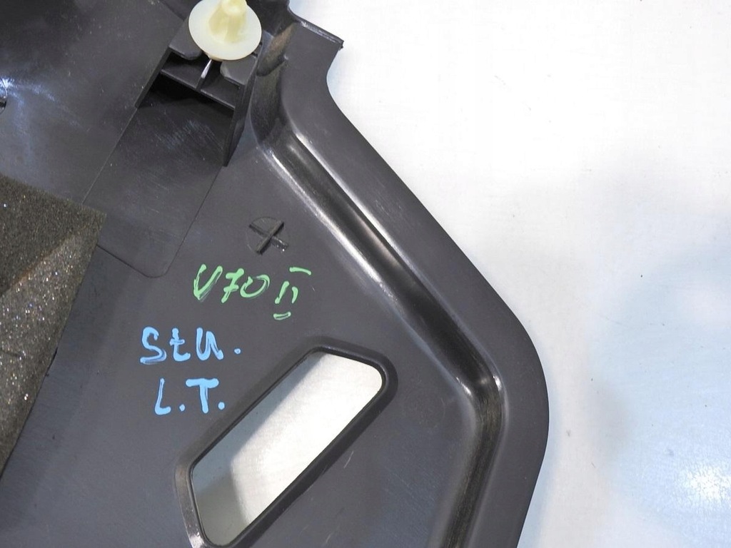 фото №6, Защита стойка c левая volvo v70 ii