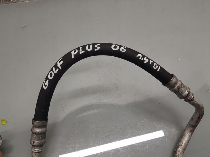 фото №2, Wąż трубка кондиціонера vw golf plus 1.9 tdi