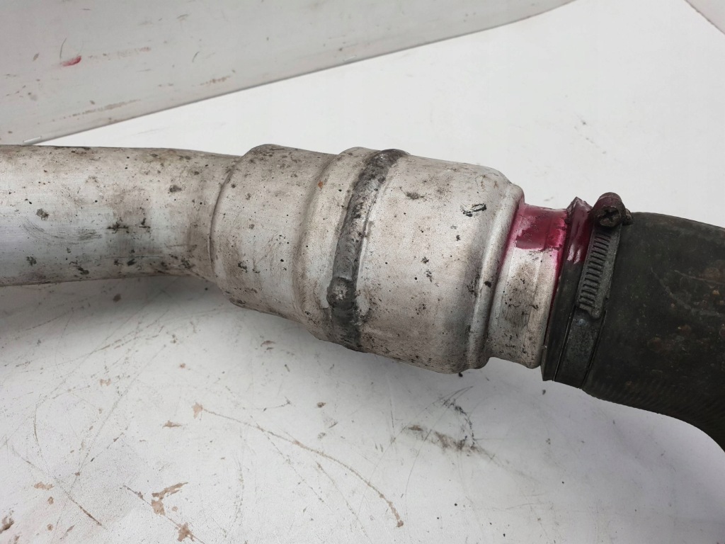 фото №7, Volvo v60 2012 wąż / труба інтеркулер