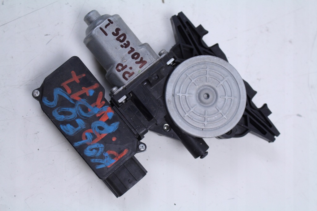 фото №3, Моторчик окон правый перед renault koleos i