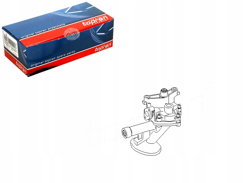 фото №1, Насос масла audi tt seat alhambra leon vw bora gol