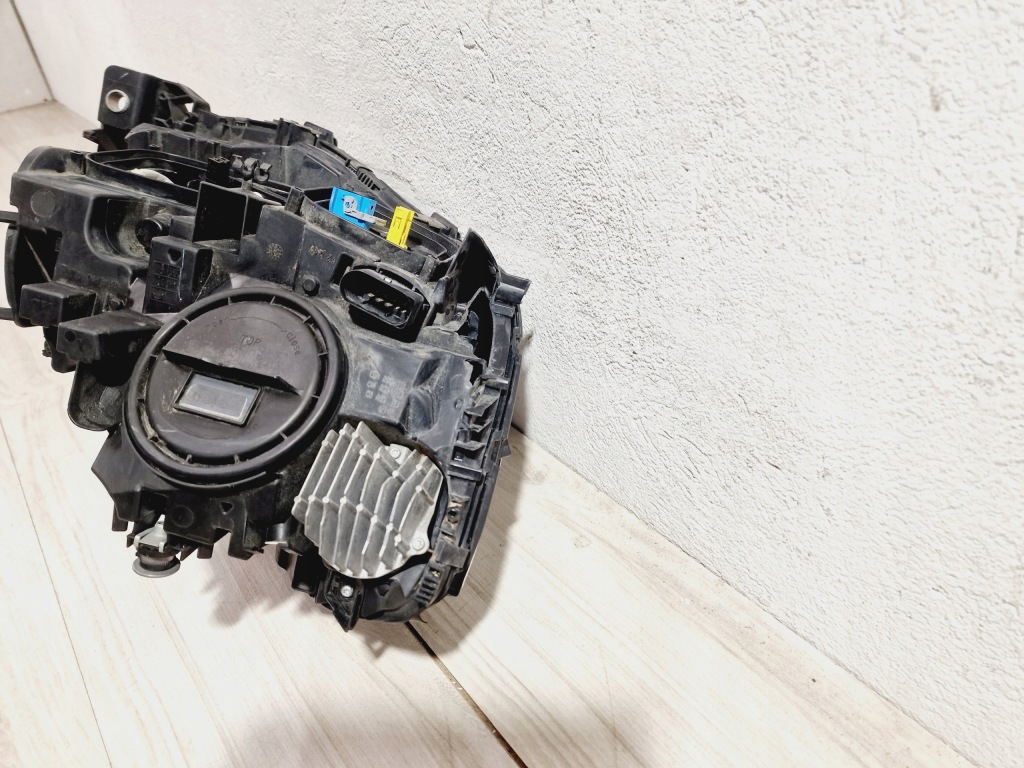 фото №9, Лампа передня ліва full led mercedes gls w166 ils a1669062703