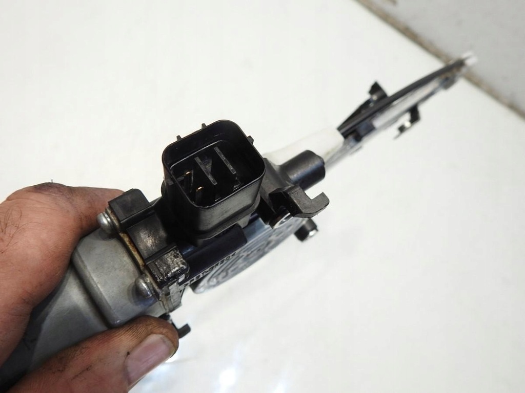 фото №5, Механізм скло лівий задня subaru impreza iii gh