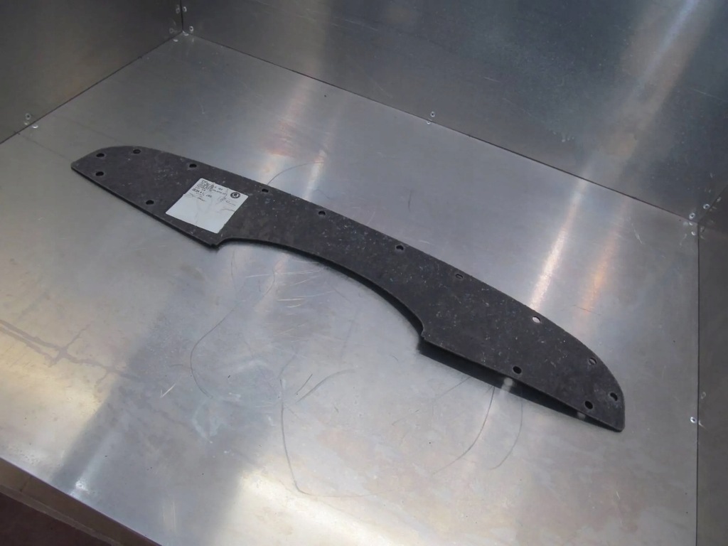 фото №7, Skoda roomster 06-15 підкрилок talicerka кришки задня задній багажника c404