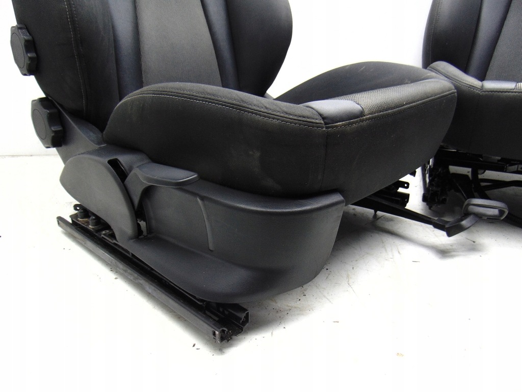 фото №9, Сиденья сиденье комплект перед задняя audi a1 8x s1 3d 3-дверь hb