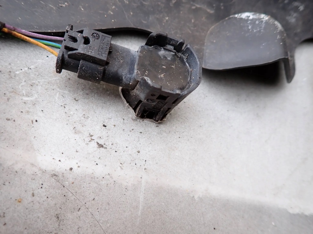 Бампер перед ford focus mk3 pdc fb Доставка