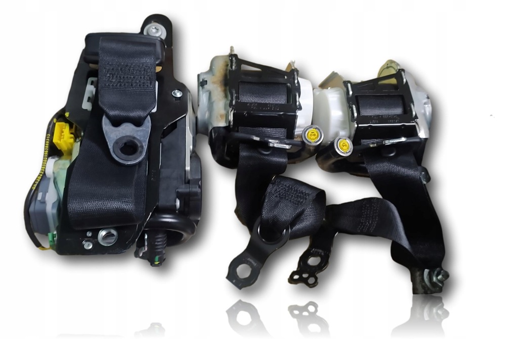 фото №1, Mercedes c-klasa w205 pas ремені usa подушка безпеки