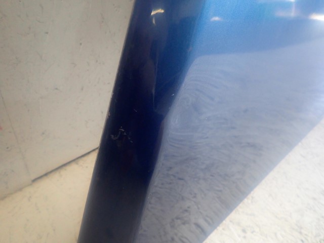 фото №3, Капот крышка двигателя renault trafic 3 iii 2014-