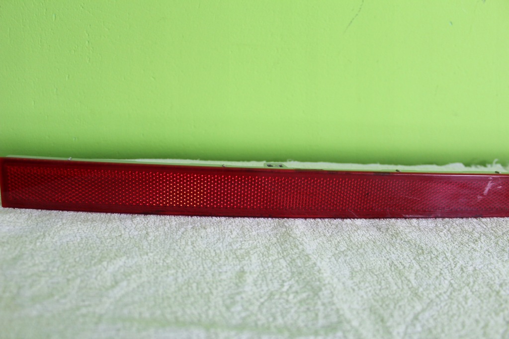 фото №10, Hyundai grand santa fe 4 lift 20-24 отражатель бампера задняя задний 92409s1500