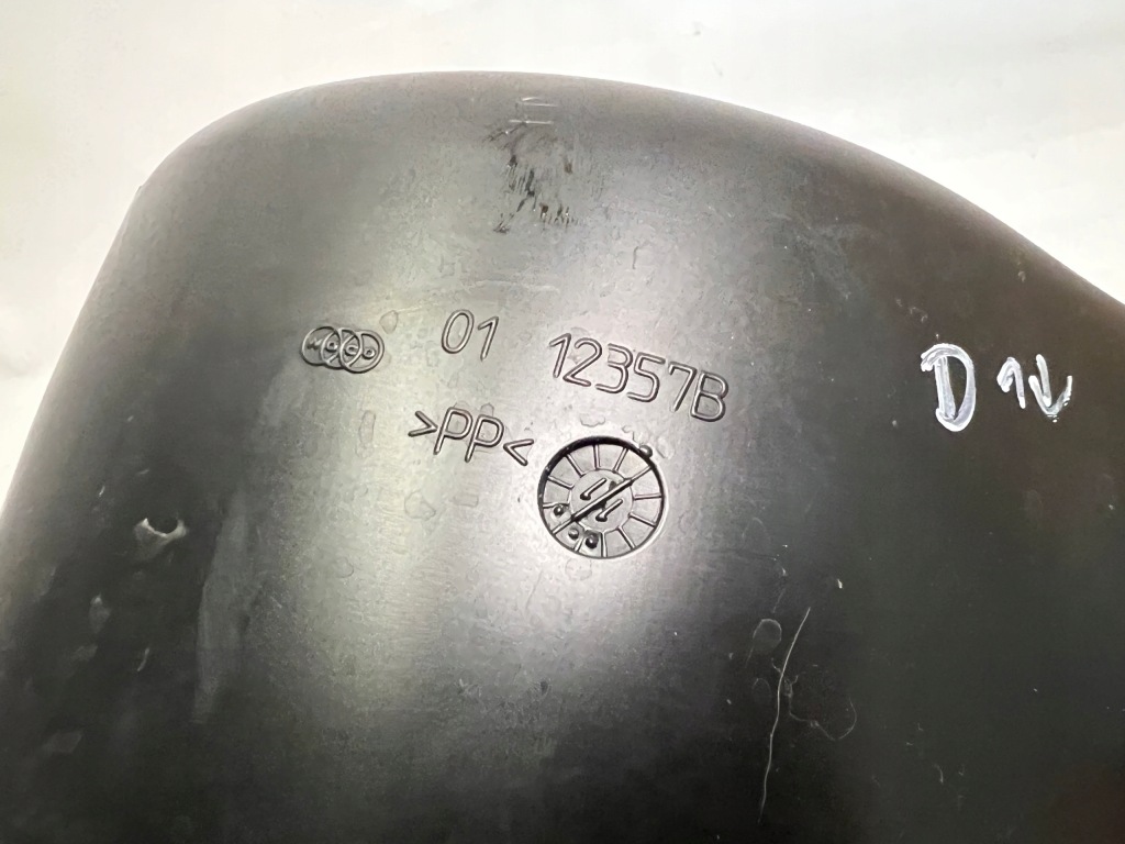 фото №4, Mercedes w204 lift 2.2cdi 651 труба воздухозаборник воздуха