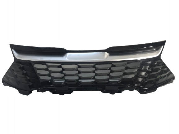 фото №1, Решітка радіатора решітка радіатора kia sportage v 5 2021 ładna хром