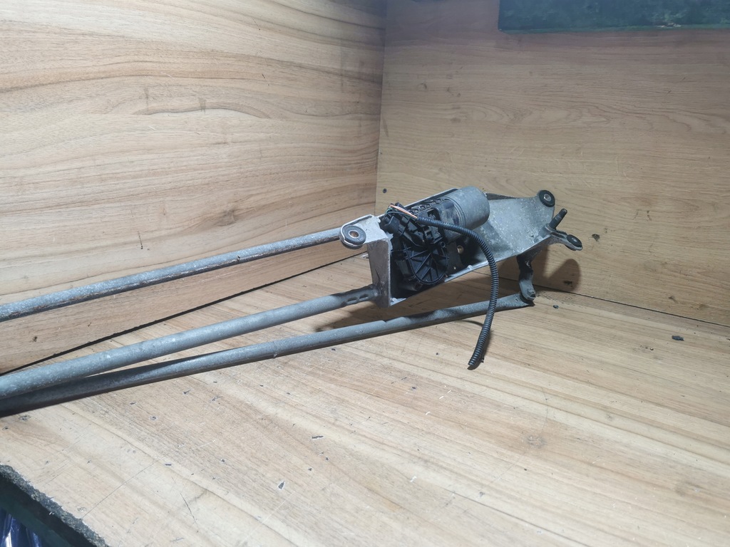 фото №1, Механизм дворник перед modus