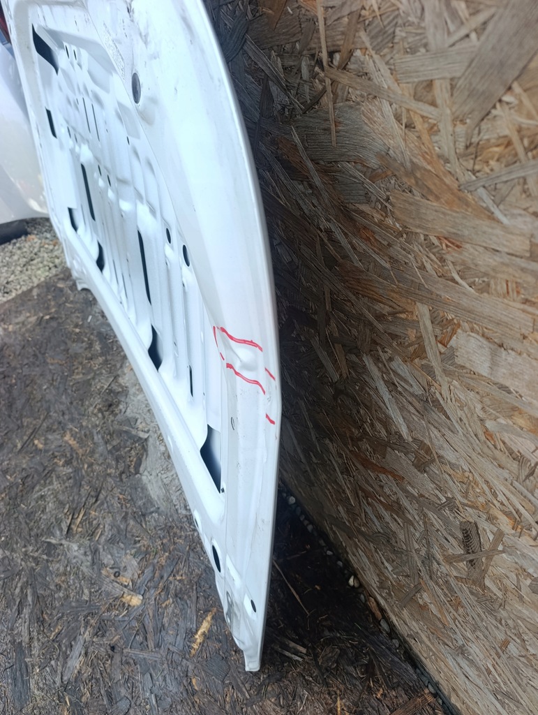 фото №5, Капот toyota highlander 2019-