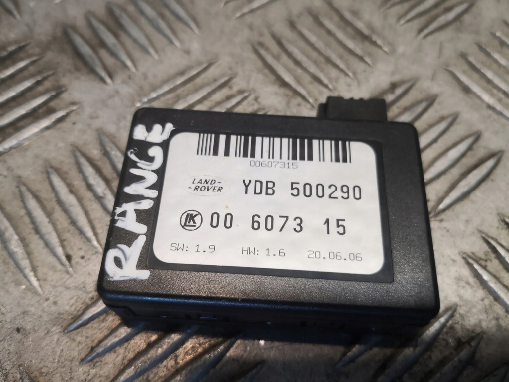 фото №4, Land rover range rover sport l320 датчик дождя