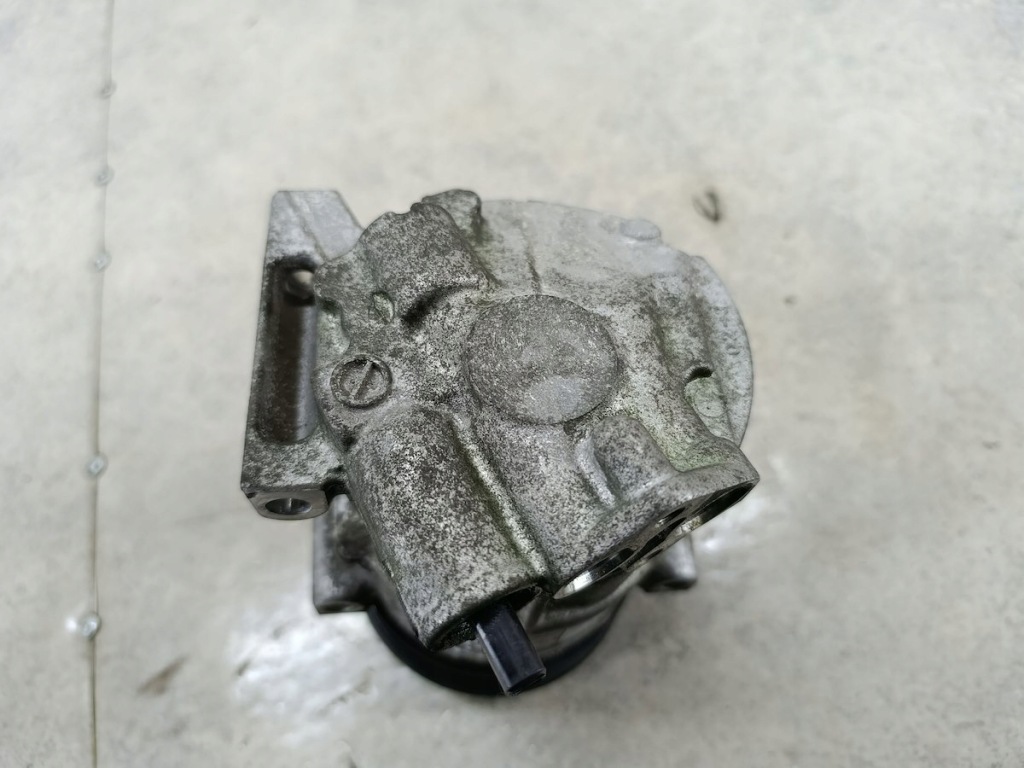 Насос, компрессор кондиционера fiat bravo ii 51794515 447190-9701 denso 1.4 Недорого