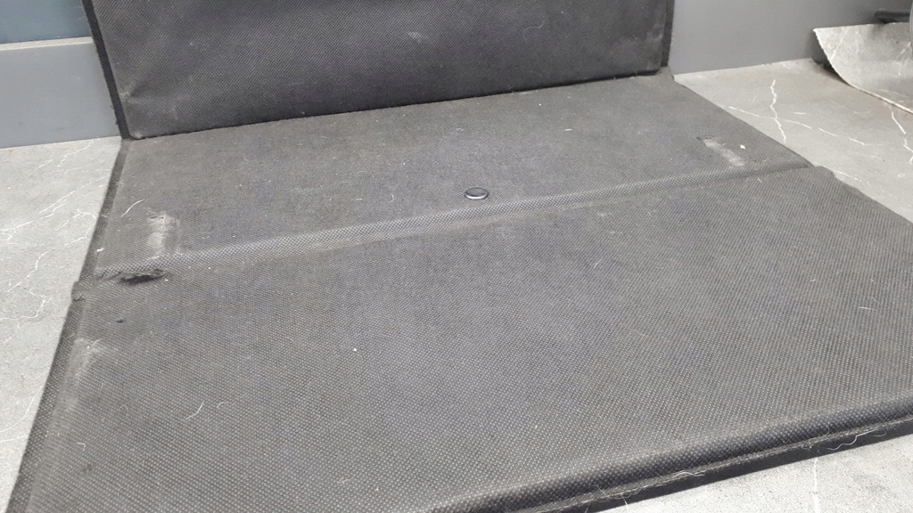 фото №6, Підлога багажника citroen c4 grand picasso i 07r