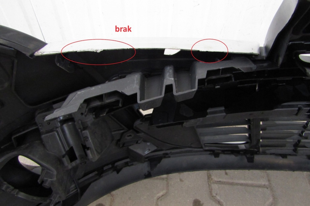 фото №16, Бампер перед renault megane iii coupe 10-12