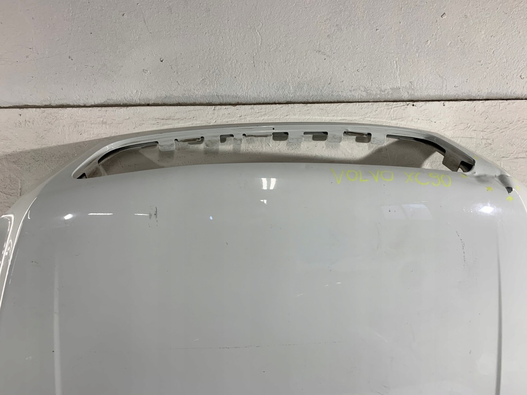 фото №4, Volvo xc90 i 02-14 капот крышка двигателя