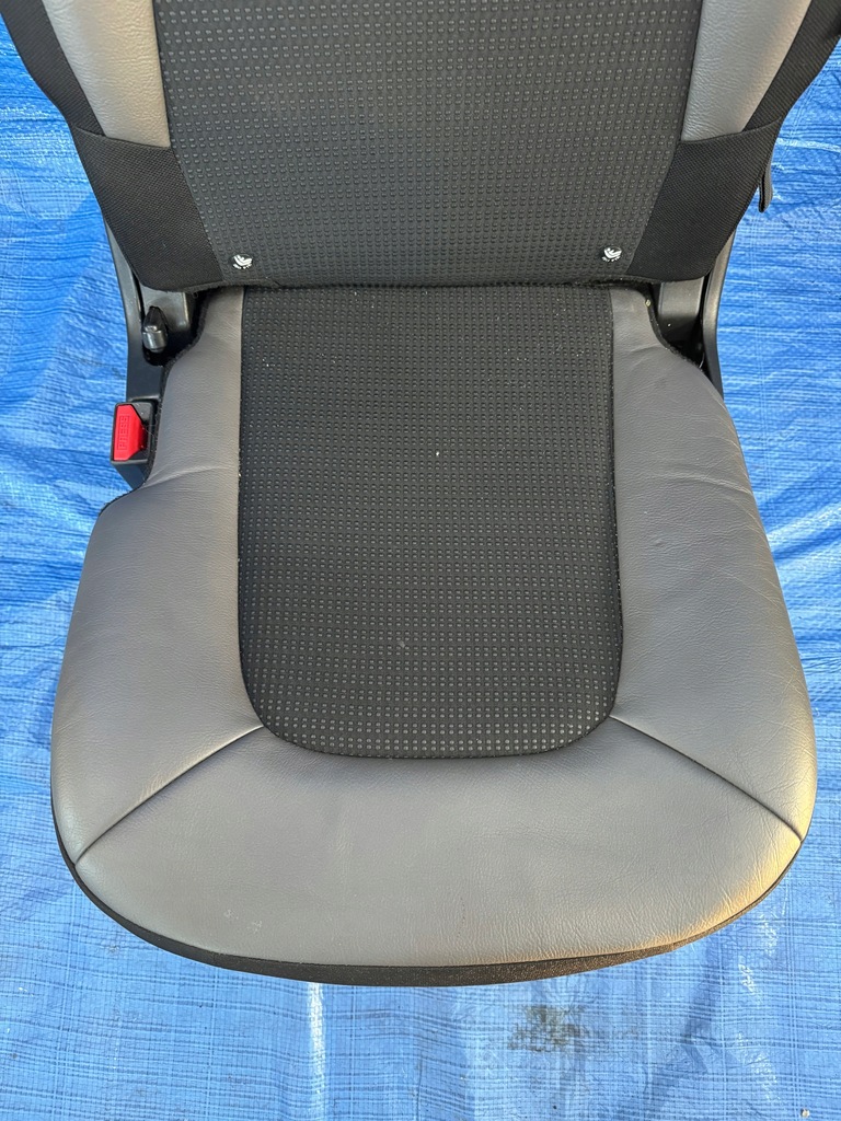 фото №2, Сиденье левый ii ряд citroen c4 picasso ii