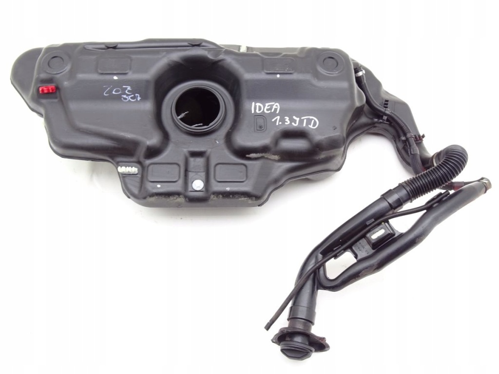 фото №1, Fiat idea 1.3 jtd 03-12 бак пального