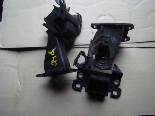 фото №1, Nissan navara d40 pathfinder подушка кронштейн двигателя