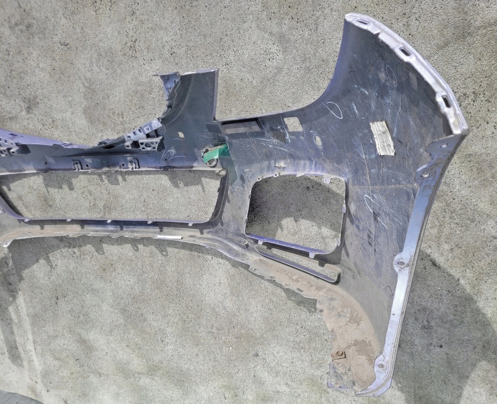 фото №7, Бампер перед передний mazda 6 przed liftem dynamic sport 2007-11