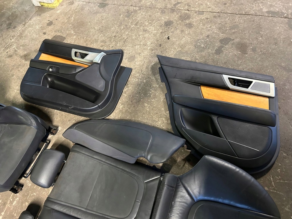 фото №5, 2012 jaguar xf x250 повний салон