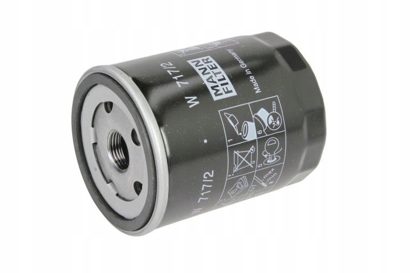 Фильтр масла mann-filter Цена