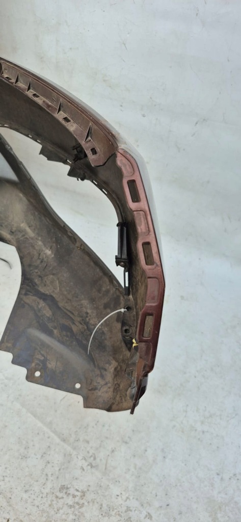 фото №10, Honda cr-v iv 12- бампер перед передній pdc 71101-t1g-zz00