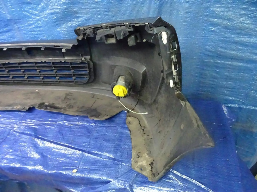 фото №13, Бампер перед expert jumpy scudo ii exyb