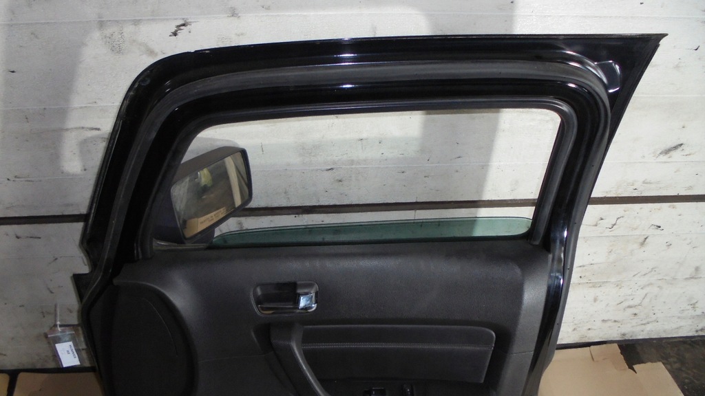 фото №7, Двері праве перед hummer h3 2005 3.5