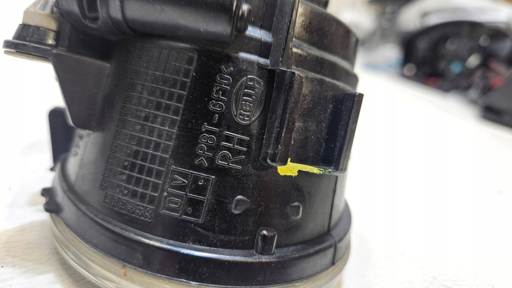 фото №6, Протитуманна фара правий bmw x3 f25 m-pakiet 7238788