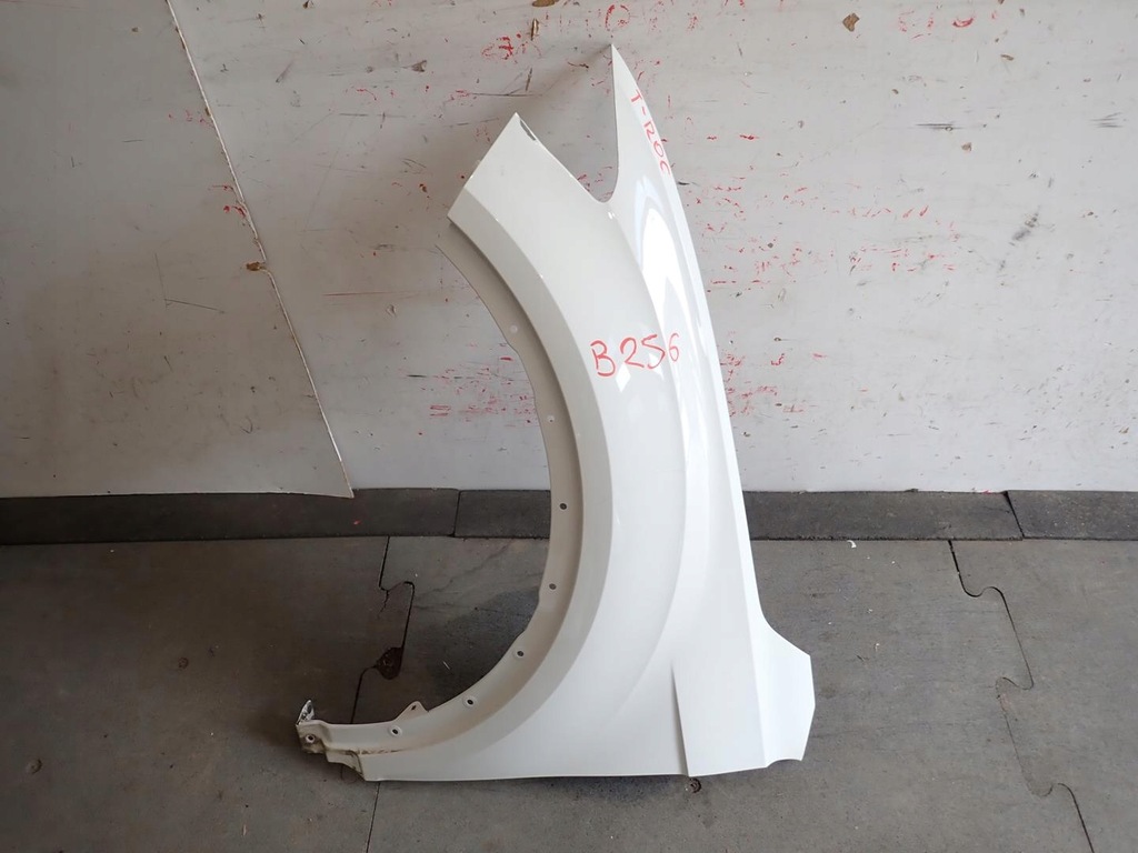 фото №1, Крыло перед передний левый vw t-roc 2017- 2ga