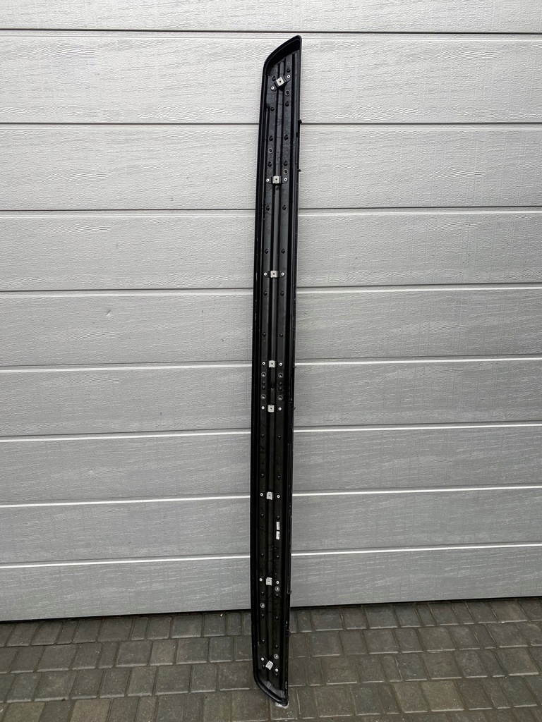 фото №4, Lamborghini urus молдинг поріг поріг