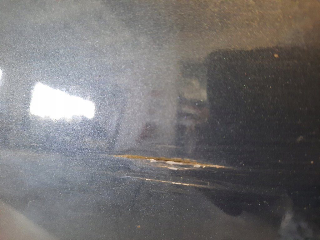 фото №10, Seat leon 2 ii 05-12 бампер задняя задний 1p0807421