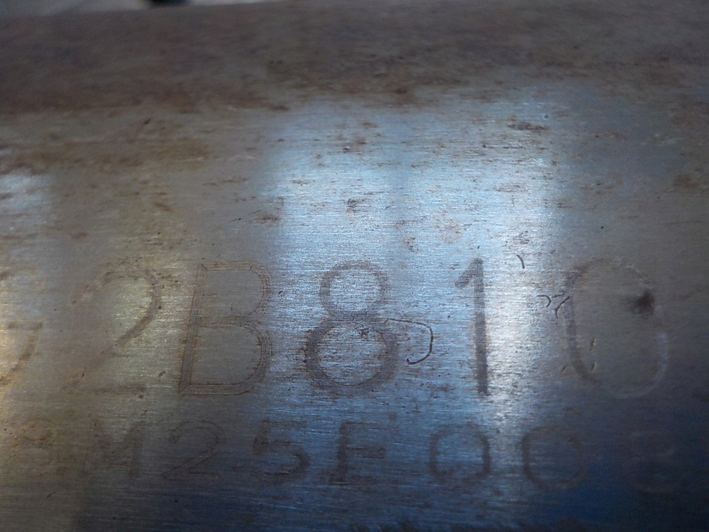 фото №8, Hyundai kona 4x4 1.6 tgdi катализатор выхлоп