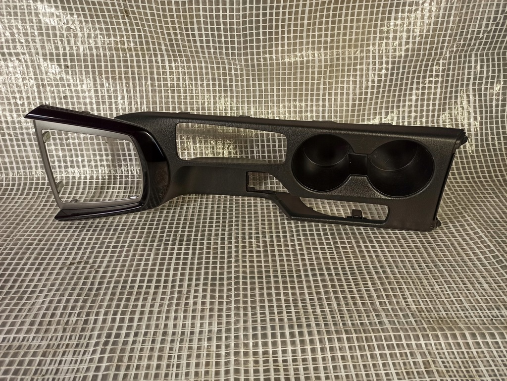 фото №1, Mazda cx-3 тунель середній рамка d09w-64431