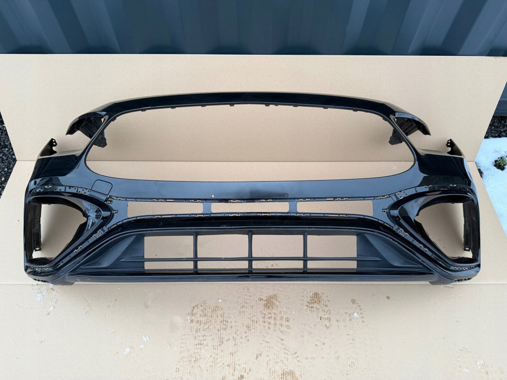 фото №1, Бампер mercedes gla h247 amg lift 2023 оригінал